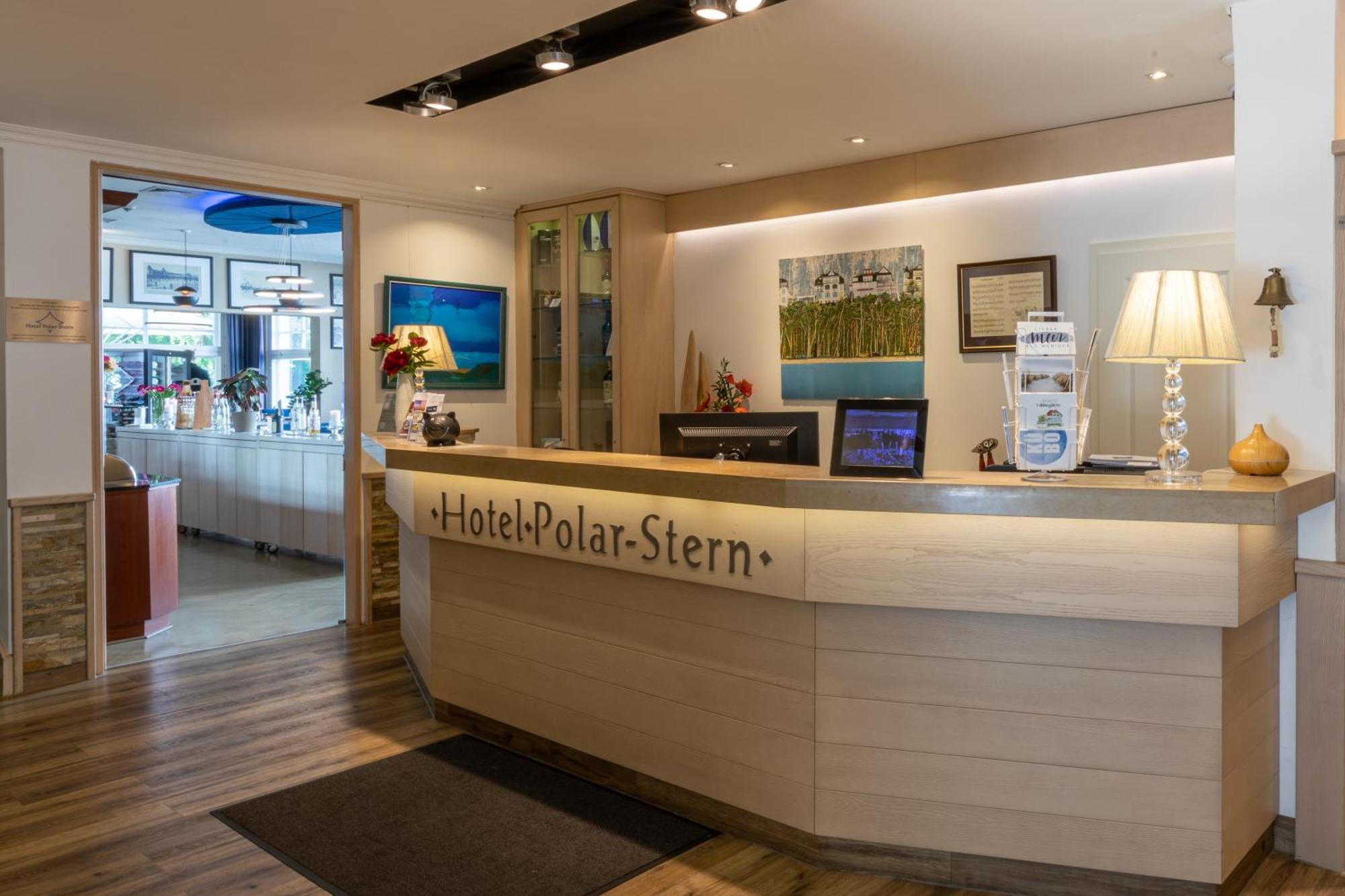 Hotel Polar-Stern Ostseebad Kühlungsborn Exteriér fotografie