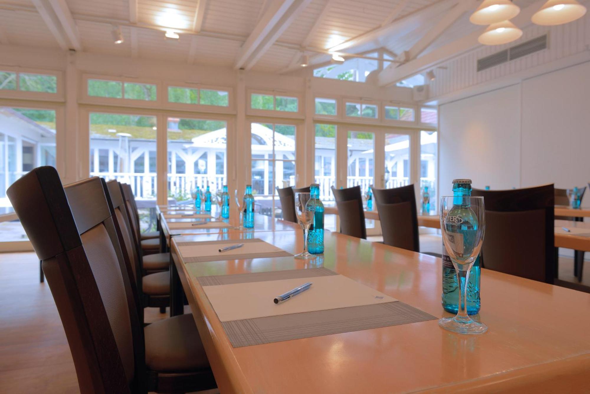 Hotel Polar-Stern Ostseebad Kühlungsborn Exteriér fotografie